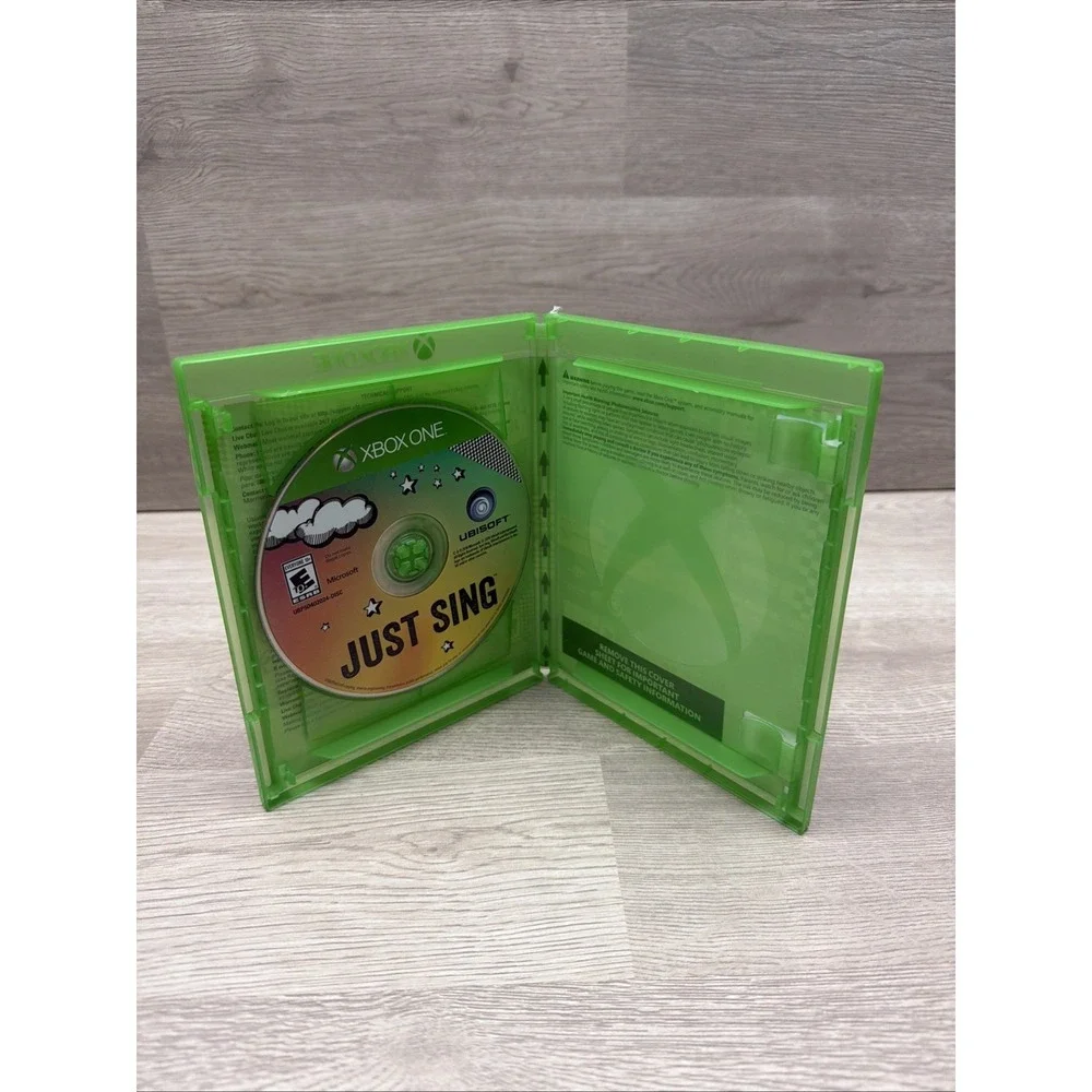 Just Sing, Just Dance 2017 & Shadow Of Mordor Bundle Microsoft Xbox One Tested
